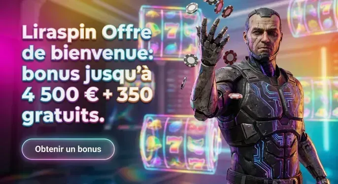 Liraspin Casino